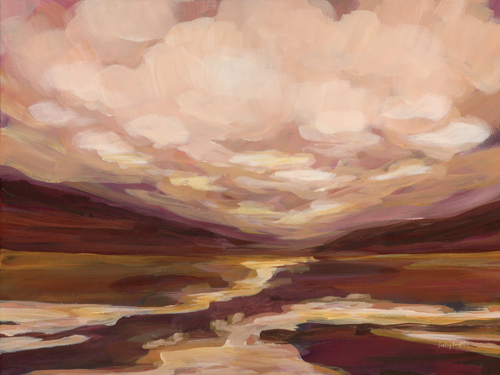 Reproduction of Henna Hollow by Haley Knighten - Wall Decor Art