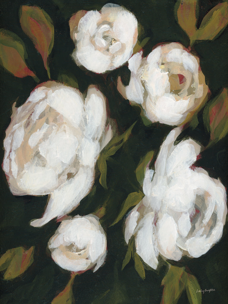 Reproduction of Roses for Mama II by Haley Knighten - Wall Decor Art