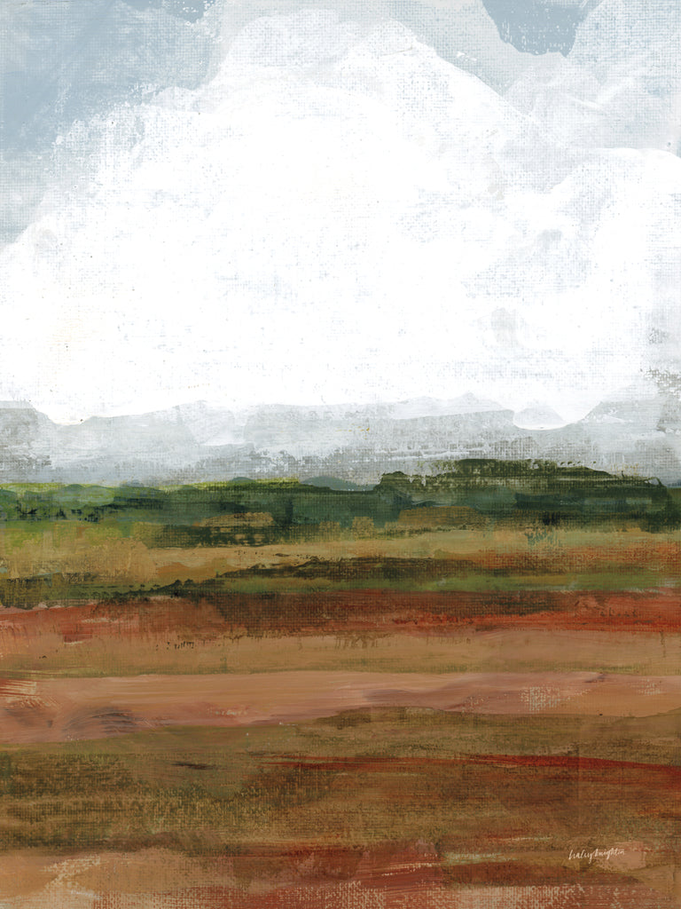 Reproduction of A Kentucky Weekend I by Haley Knighten - Wall Decor Art