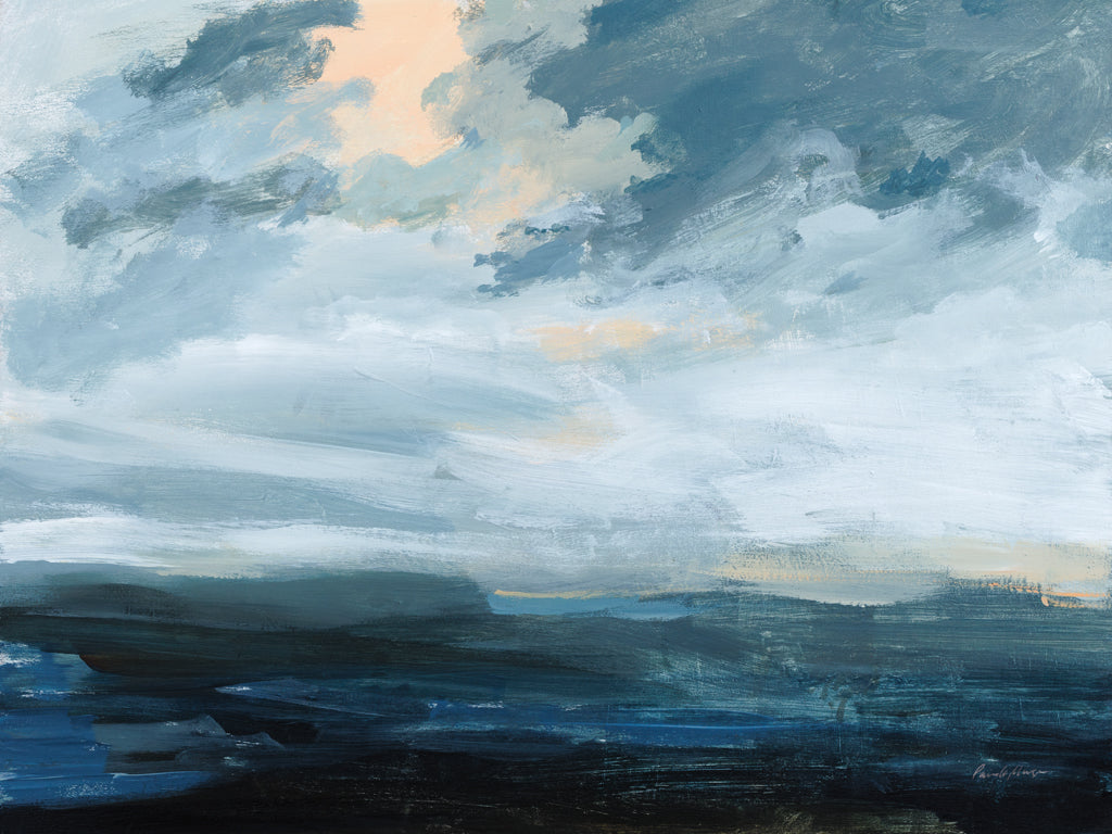 Reproduction of Tempest by Pamela Munger - Wall Decor Art