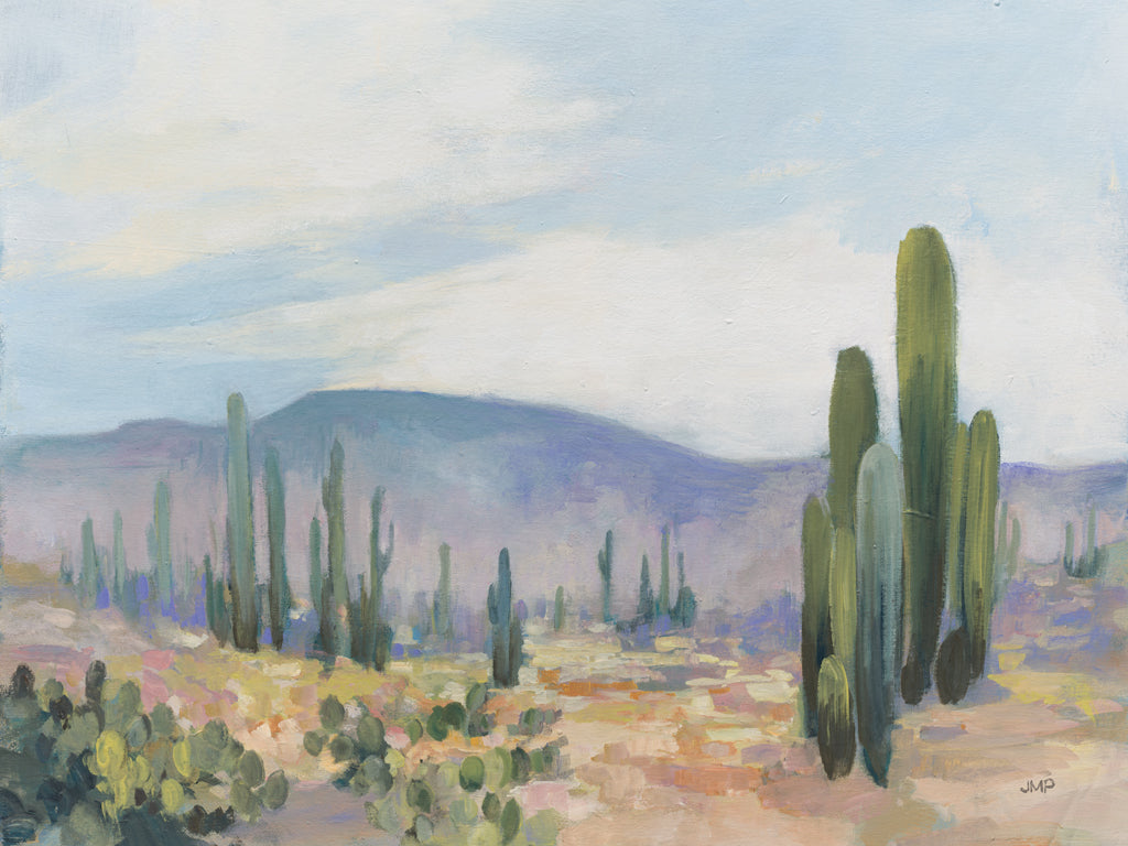 Reproduction of King of the Desert by Julia Purinton - Wall Decor Art