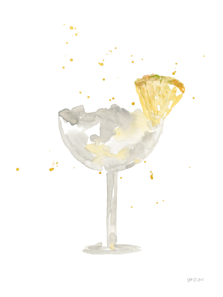 Reproduction of Tequila Sour by Yvette St. Amant - Wall Decor Art