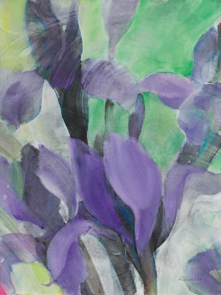 Reproduction of Promise of Spring I by Albena Hristova - Wall Decor Art