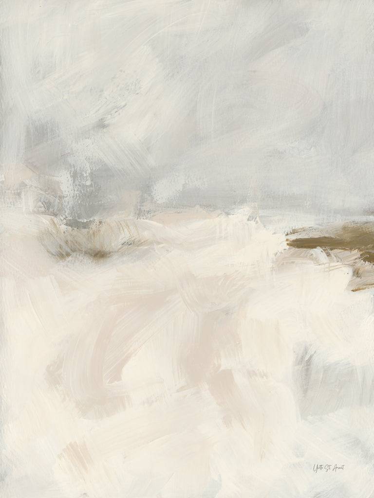 Reproduction of Simple Serenity by Yvette St. Amant - Wall Decor Art