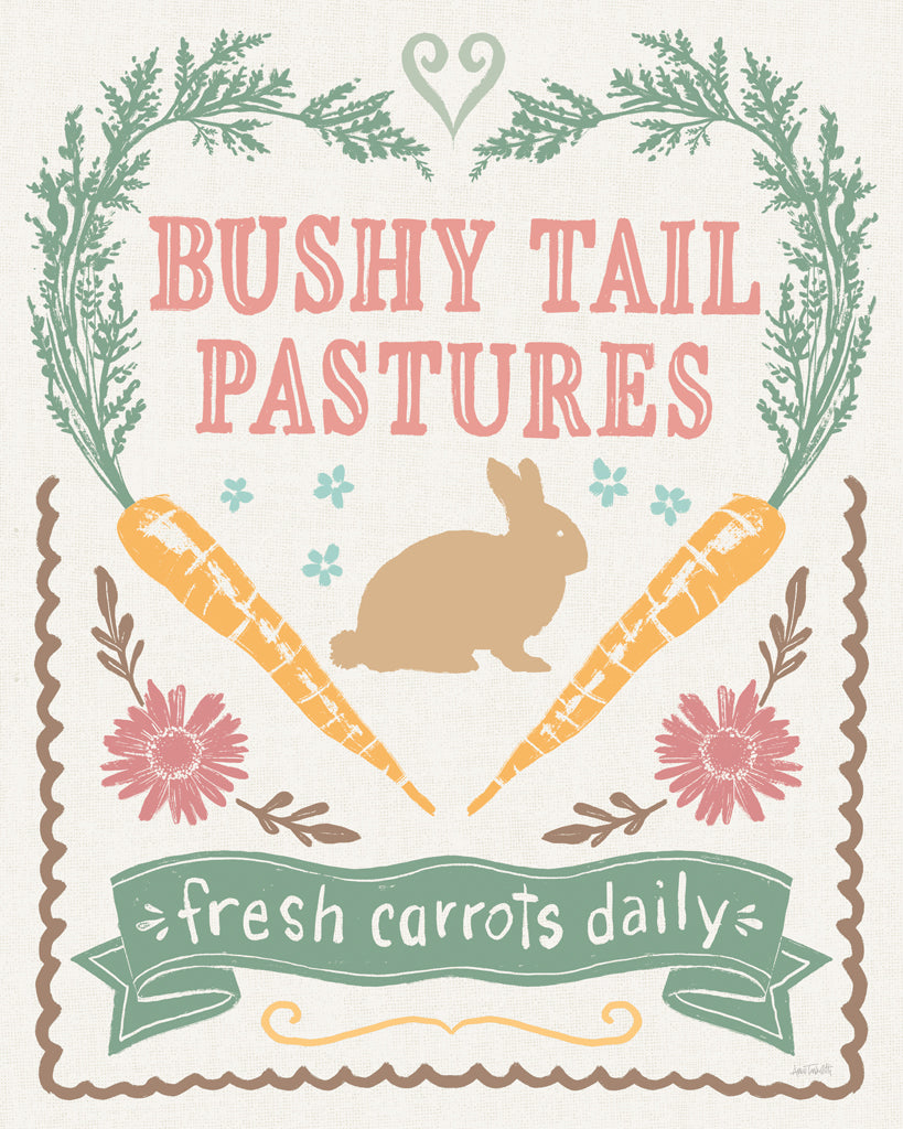 Reproduction of Spring Delight II by Anne Tavoletti - Wall Decor Art