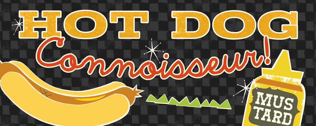 Reproduction of BBQ Zing V by Pela Studio - Wall Decor Art