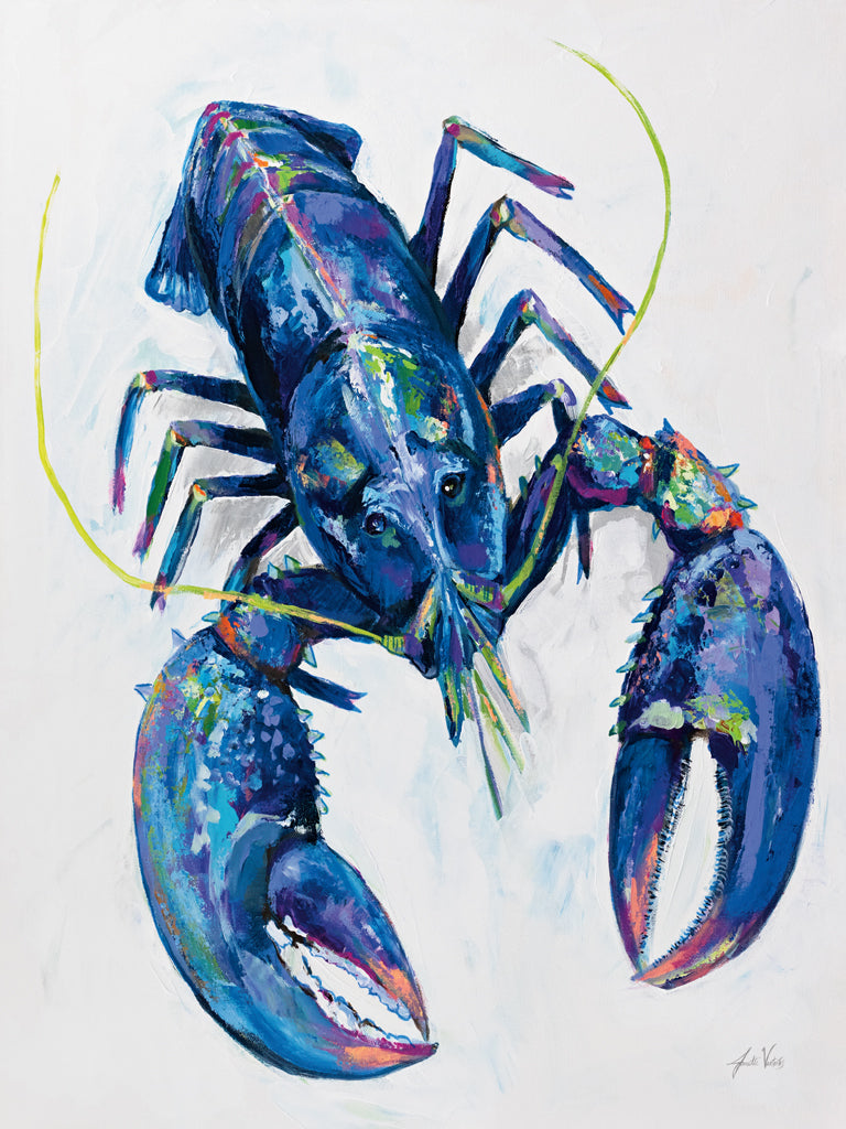 Reproduction of Indy by Jeanette Vertentes - Wall Decor Art