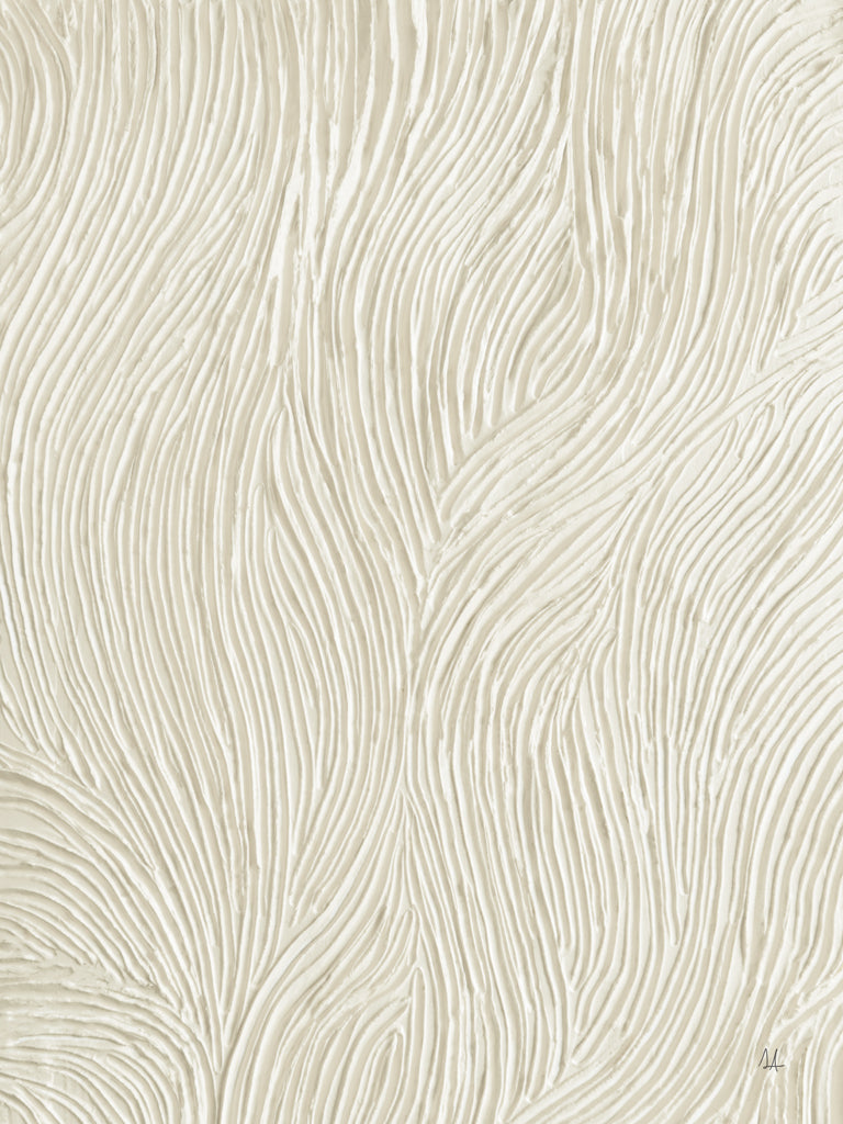 Reproduction of Zen Garden by Sarah Adams - Wall Decor Art