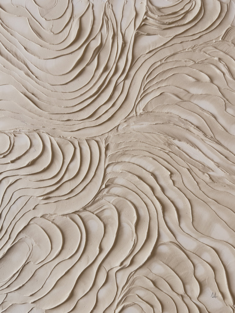 Reproduction of Birds Eye View by Sarah Adams - Wall Decor Art