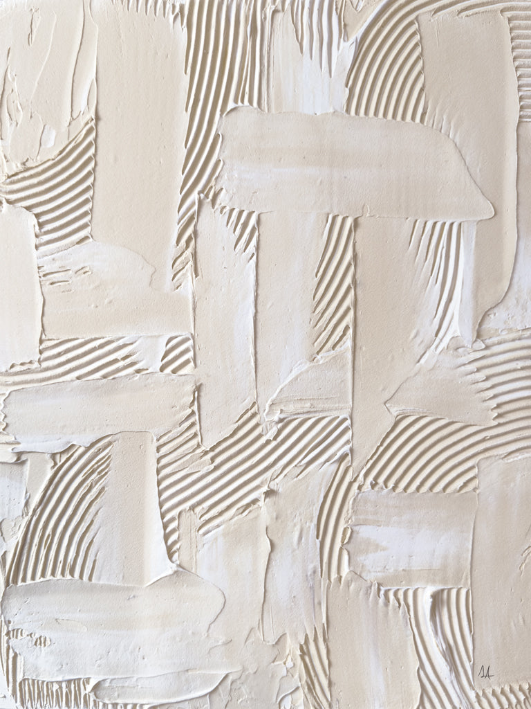 Reproduction of Different Paths by Sarah Adams - Wall Decor Art