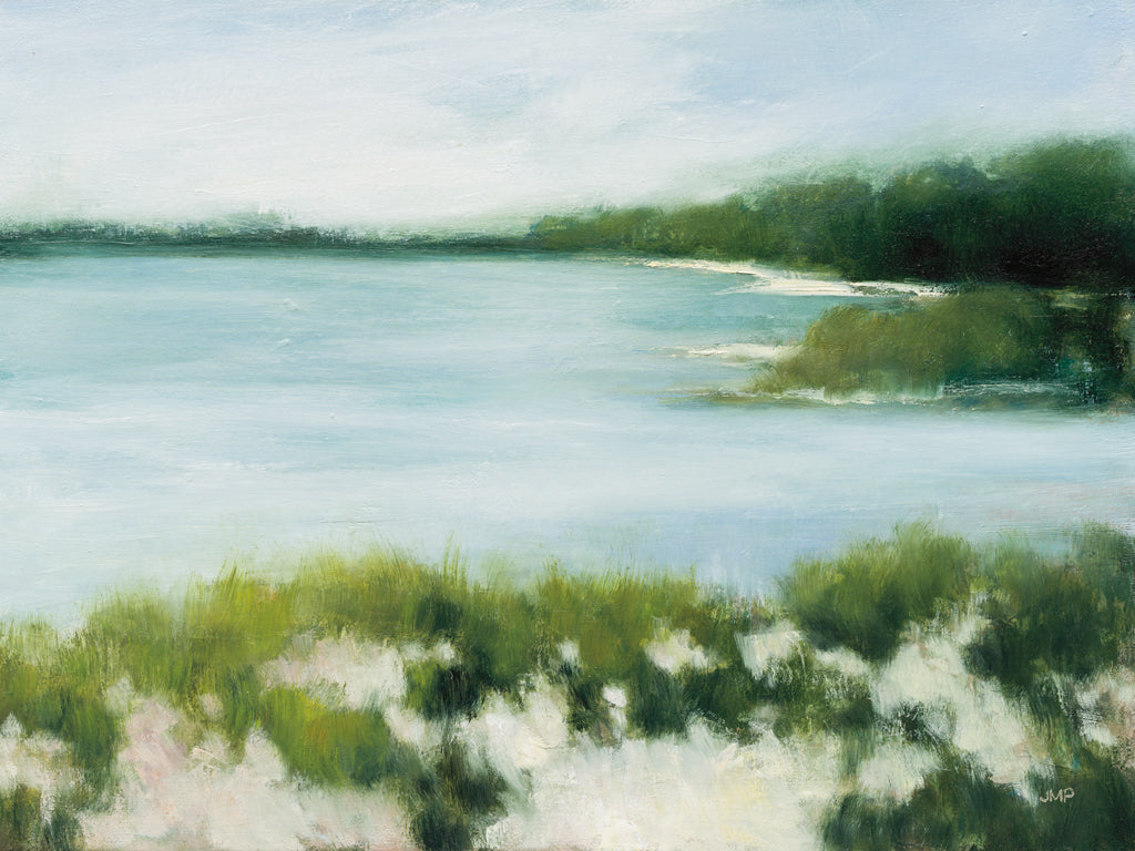 Reproduction of Whispers of the Tide I by Julia Purinton - Wall Decor Art