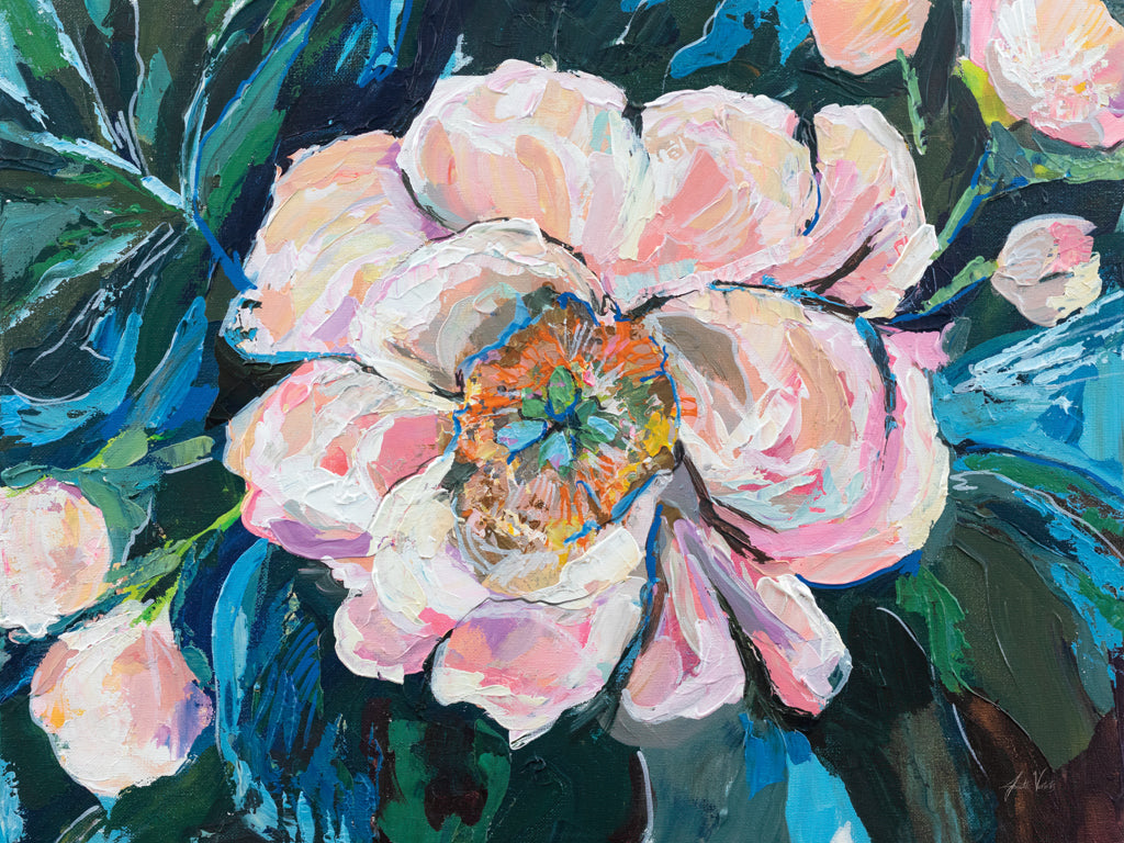 Reproduction of Boisterous by Jeanette Vertentes - Wall Decor Art