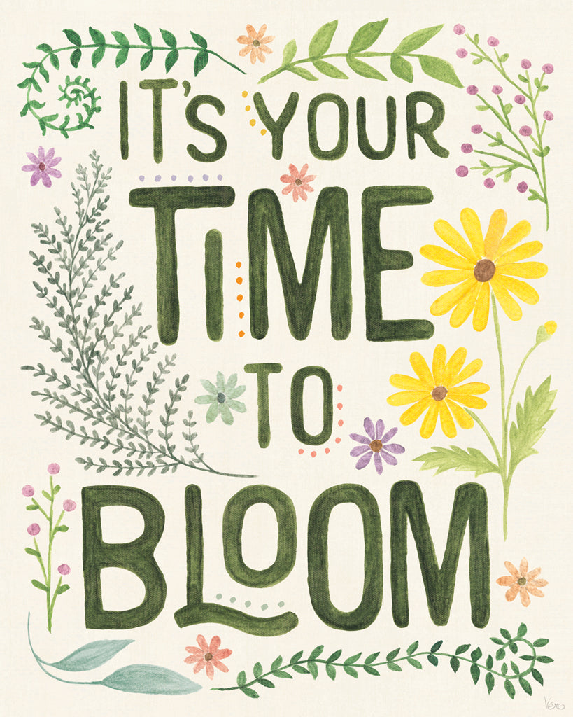 Reproduction of Easter Days IV by Veronique Charron - Wall Decor Art