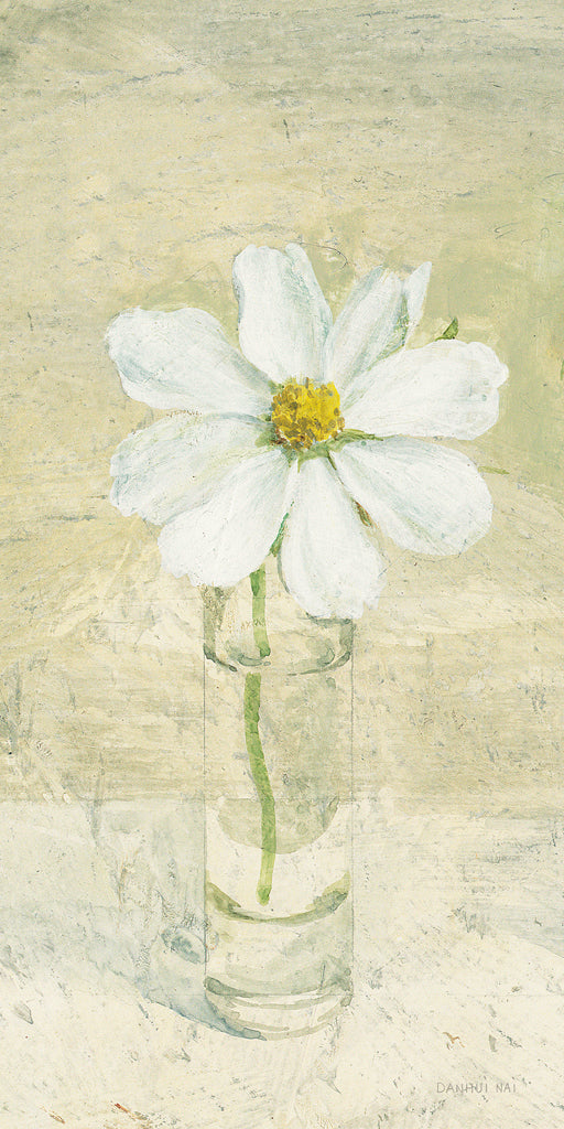 Reproduction of Cosmos in Glasses IV by Danhui Nai - Wall Decor Art