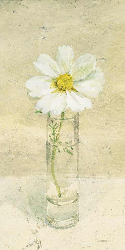 Reproduction of Cosmos in Glasses VII by Danhui Nai - Wall Decor Art