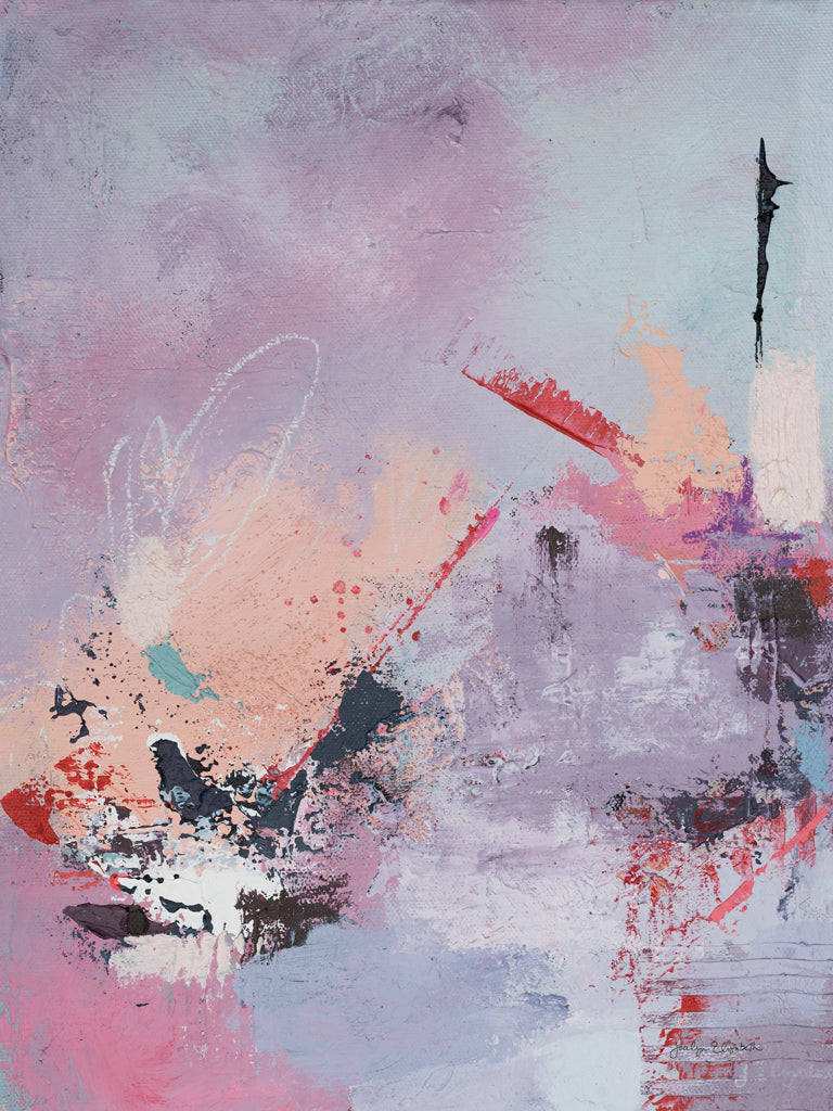 Reproduction of Asking for Too Much by Jocelyn Elizabeth - Wall Decor Art