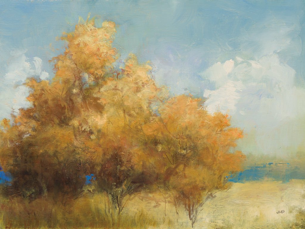 Reproduction of October Glow by Julia Purinton - Wall Decor Art