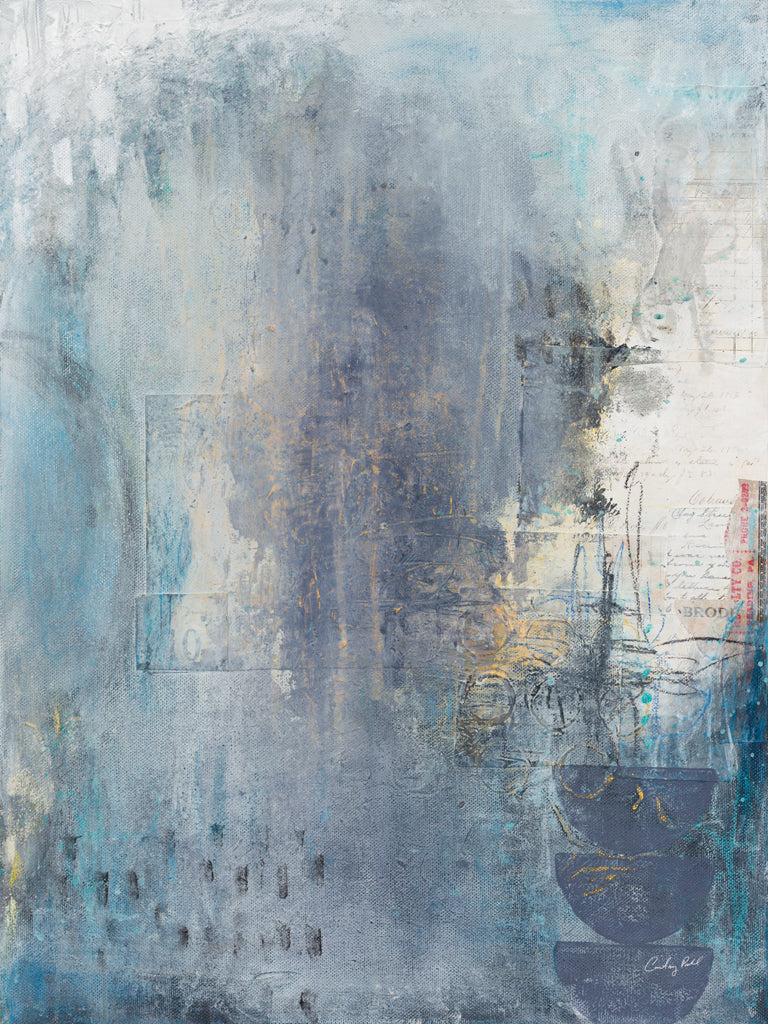 Reproduction of Atmosphere by Courtney Prahl - Wall Decor Art