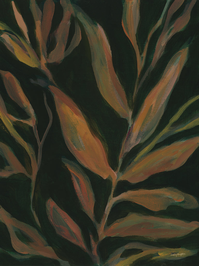 Reproduction of Fleural Stems I by Haley Knighten - Wall Decor Art