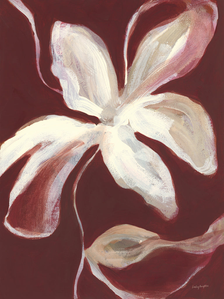 Reproduction of Fleural Spice I by Haley Knighten - Wall Decor Art