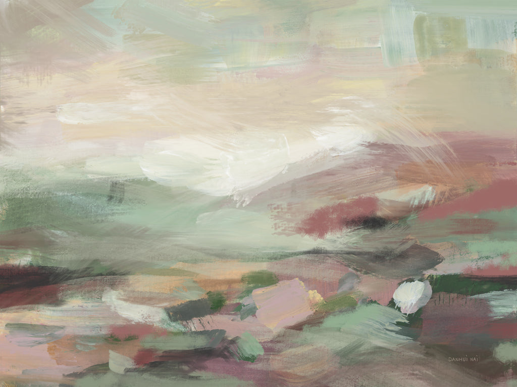 Reproduction of Terra Vitalis by Danhui Nai - Wall Decor Art