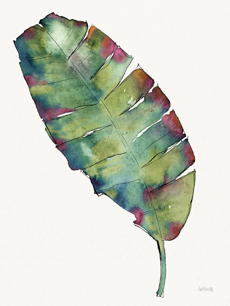 Reproduction of Palm Springs V by Anne Tavoletti - Wall Decor Art