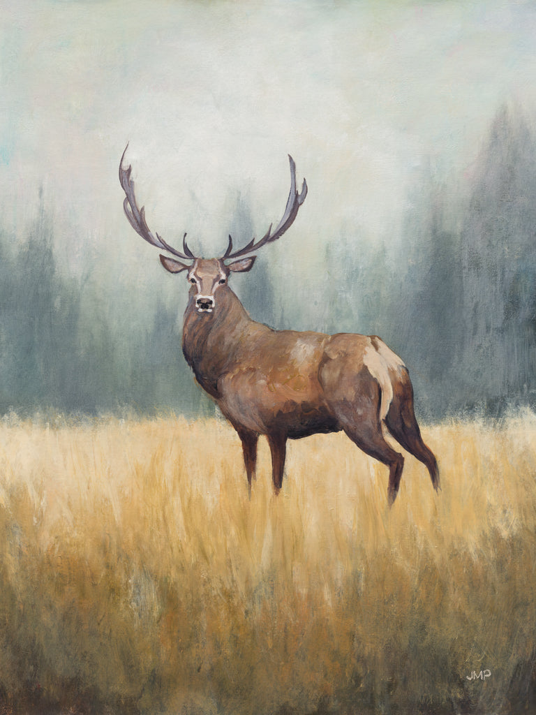Reproduction of Forest Royalty by Julia Purinton - Wall Decor Art