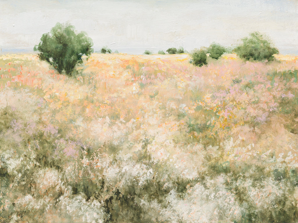 Reproduction of Freedom Field by Julia Purinton - Wall Decor Art