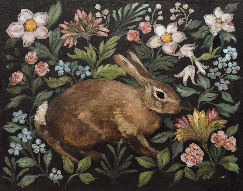 Reproduction of Flora and Fauna I by Julia Purinton - Wall Decor Art