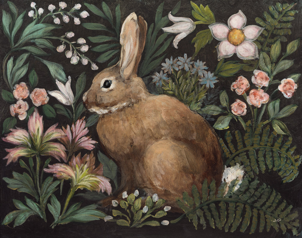 Reproduction of Flora and Fauna II by Julia Purinton - Wall Decor Art