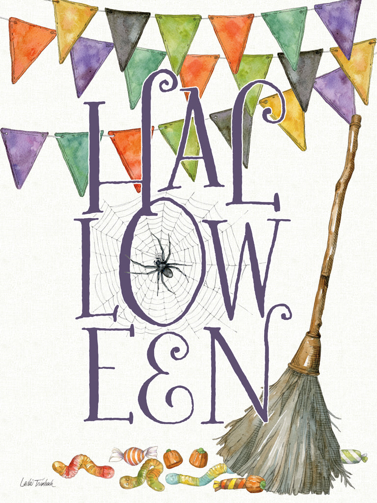 Reproduction of Spellbound IV by Leslie Trimbach - Wall Decor Art