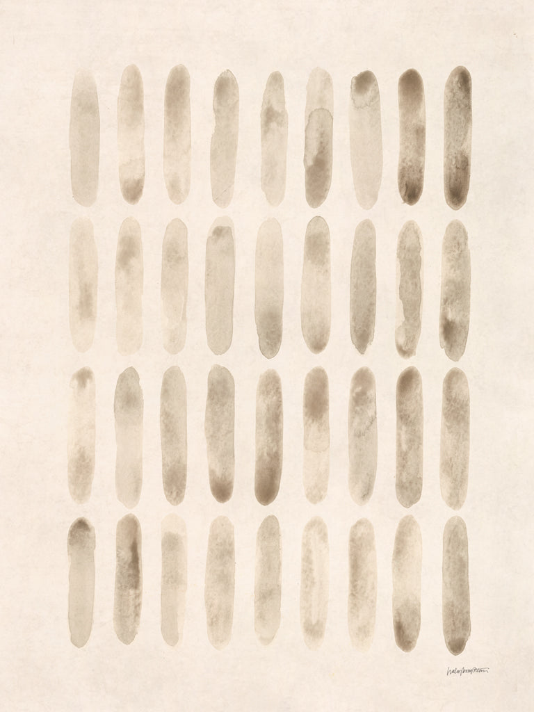 Reproduction of Simple Beauty I by Haley Knighten - Wall Decor Art