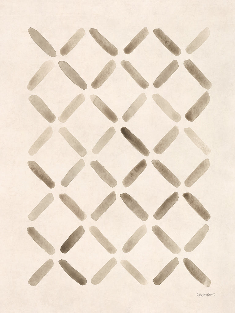 Reproduction of Simple Beauty III by Haley Knighten - Wall Decor Art