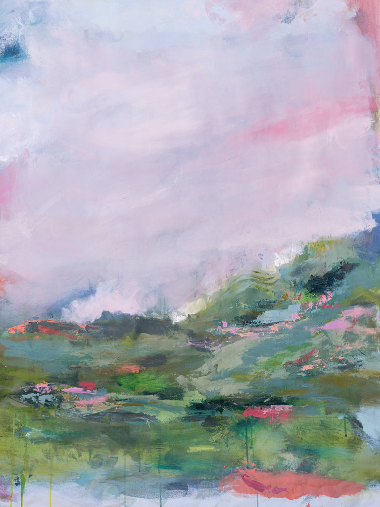 Reproduction of Trip to the Countryside by Jocelyn Elizabeth - Wall Decor Art