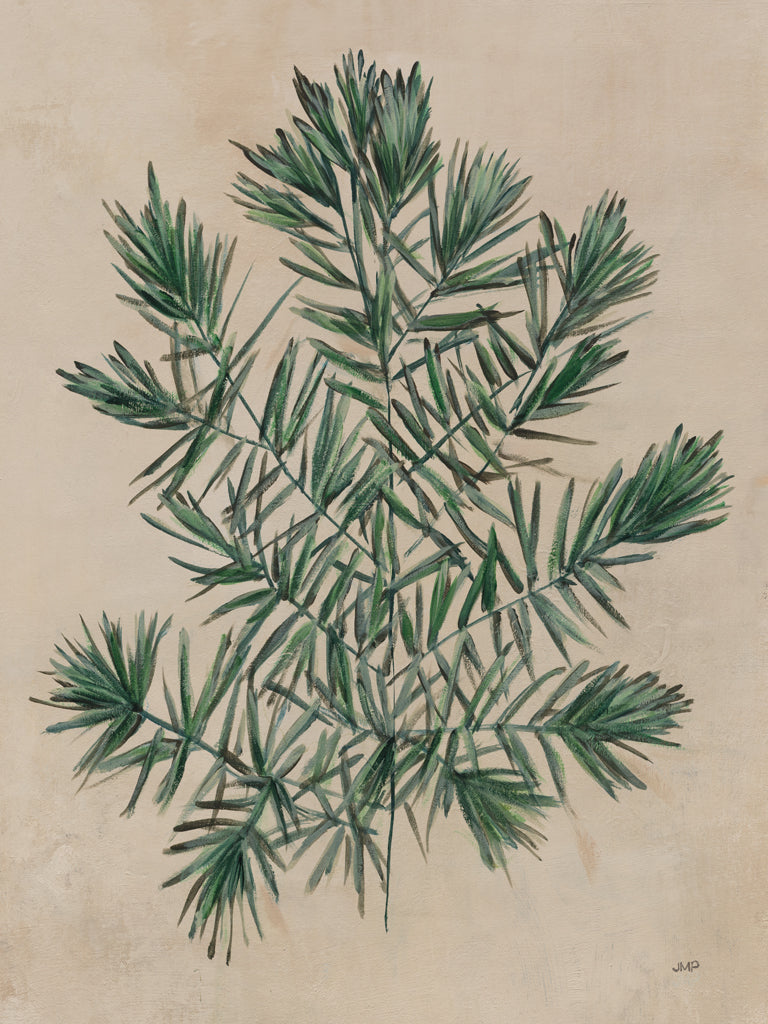 Reproduction of Herbal III by Julia Purinton - Wall Decor Art