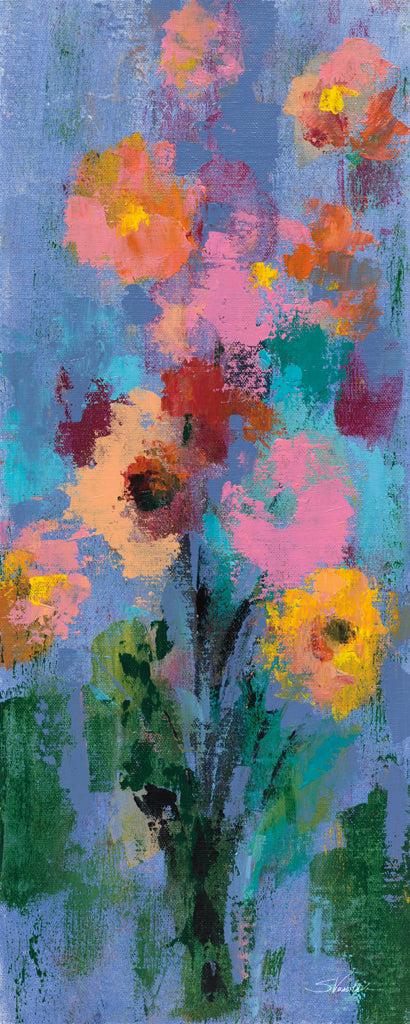 Reproduction of May Floral I by Silvia Vassileva - Wall Decor Art