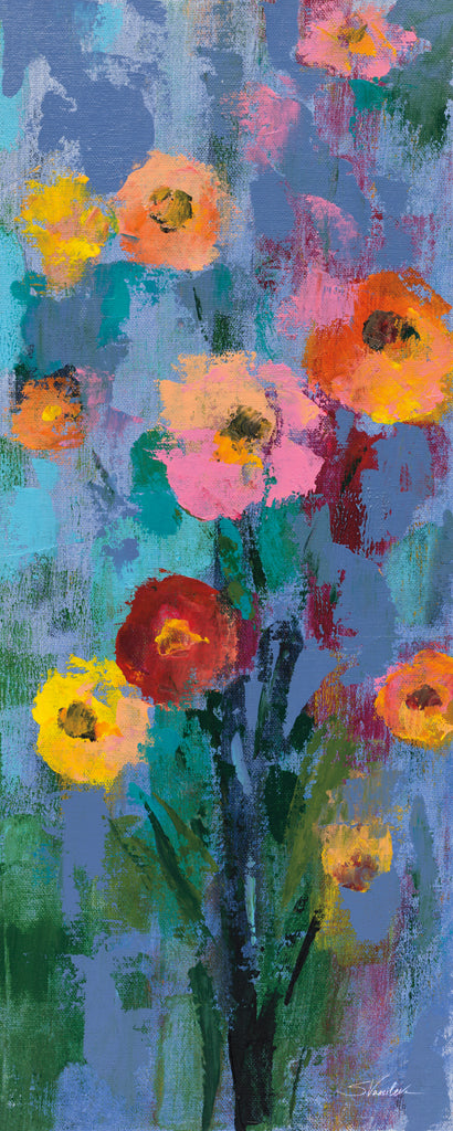 Reproduction of May Floral II by Silvia Vassileva - Wall Decor Art