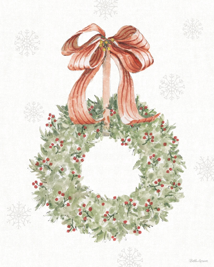 Sweet Season Red III by Beth Grove