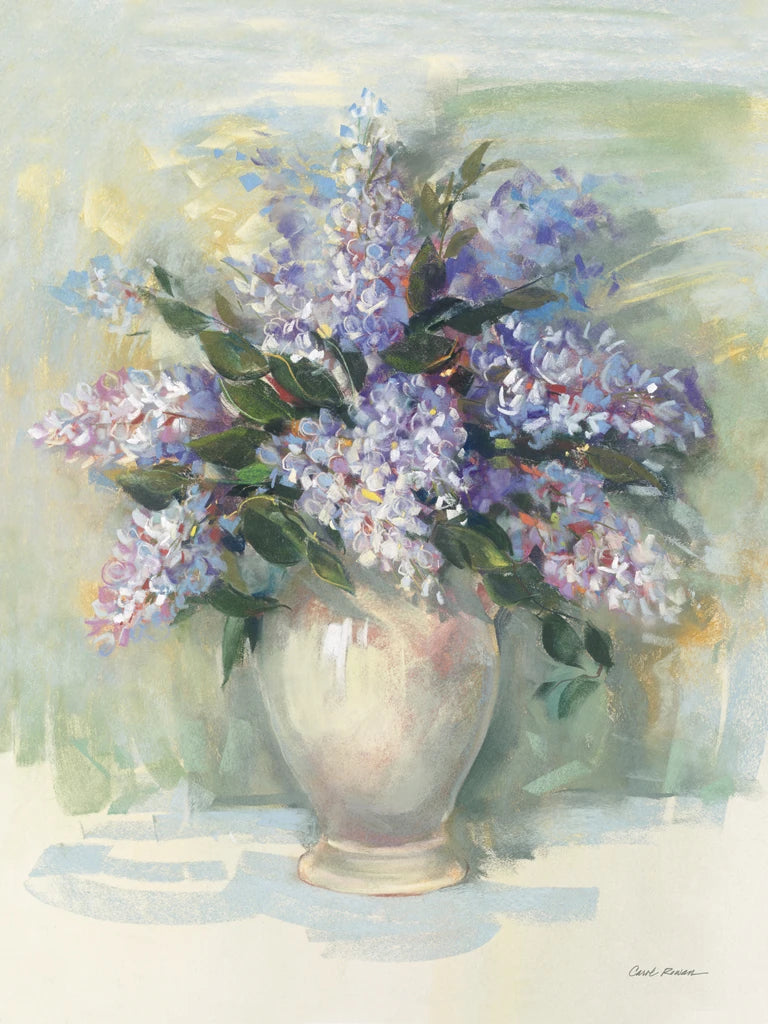 Lilacs for Kathy by Carol Rowan