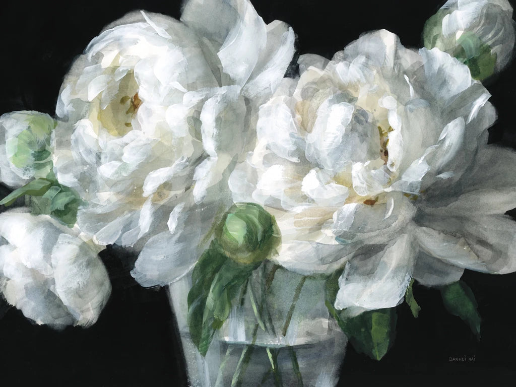 Blossoms in Grace by Danhui Nai