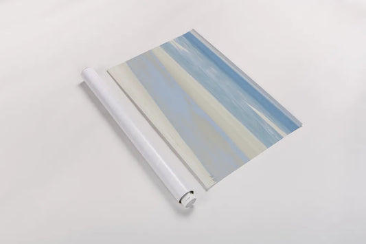 Serenity I by Deborah Revell. shown as a rolled paper print. Available as archival giclee rolled canvas, fine art paper, or poster print. SKU 100991i.