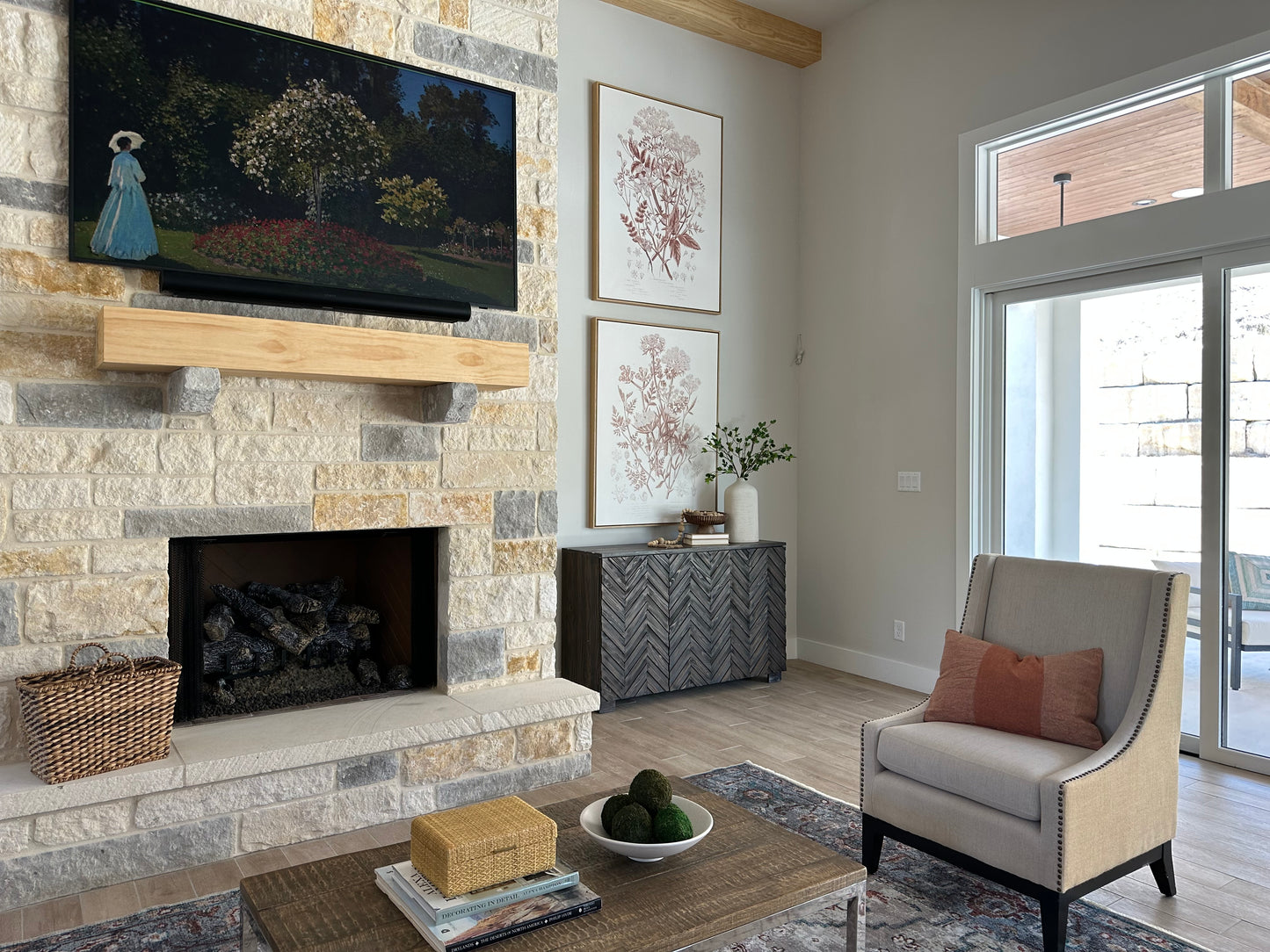 Flowering Plants IV Brown