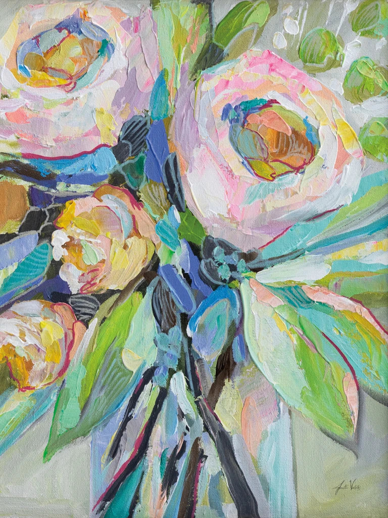 Intriguing by Jeanette Vertentes