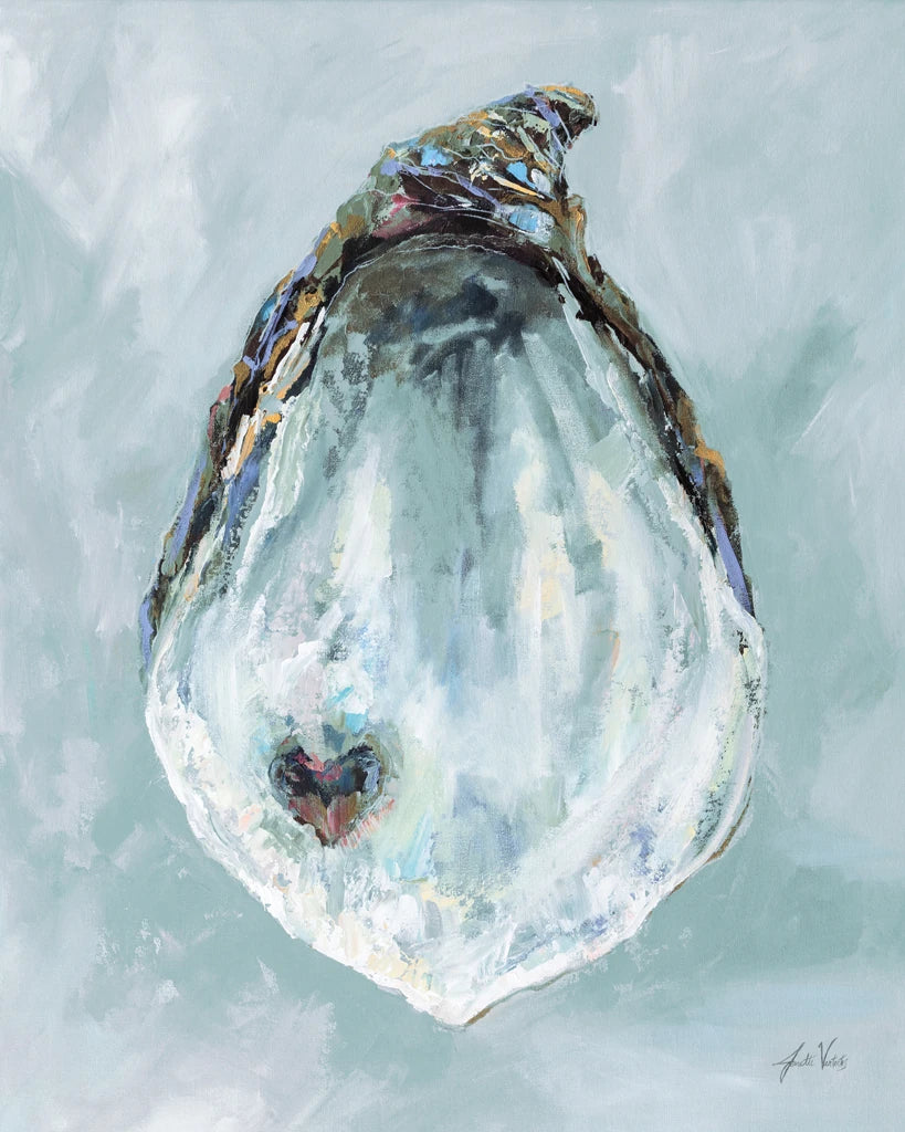 Tranquil Shucks by Jeanette Vertentes