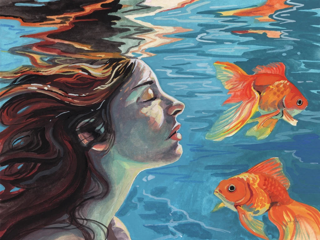 A Conversation in Water by Kate Jarvik Birch