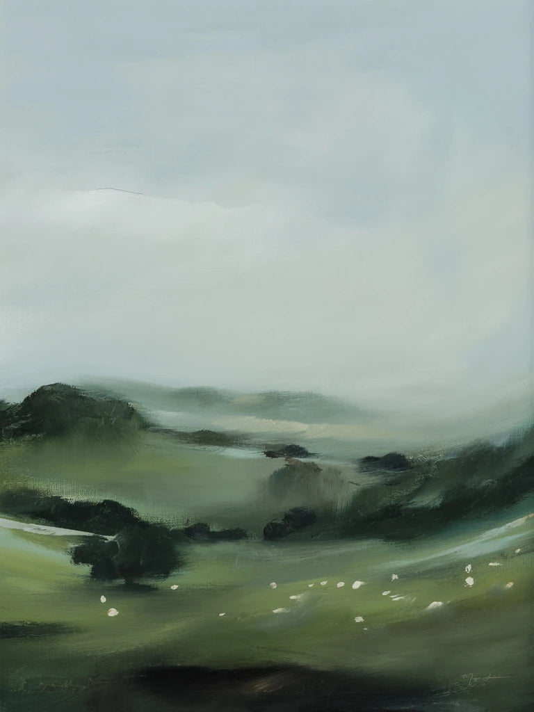 The Company of Sheep by Maggie Sackmann