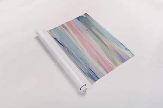 Acapulco I by Mercedes Lopez Charro. shown as a rolled paper print. Available as archival giclee rolled canvas, fine art paper, or poster print. SKU 101407h.