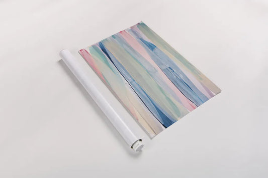 Acapulco II by Mercedes Lopez Charro. shown as a rolled paper print. Available as archival giclee rolled canvas, fine art paper, or poster print. SKU 101408h.