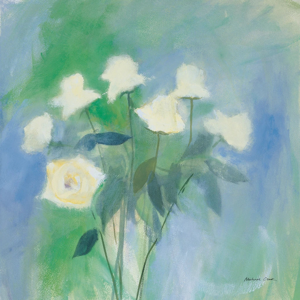 Nicole Roses by Michael Clark