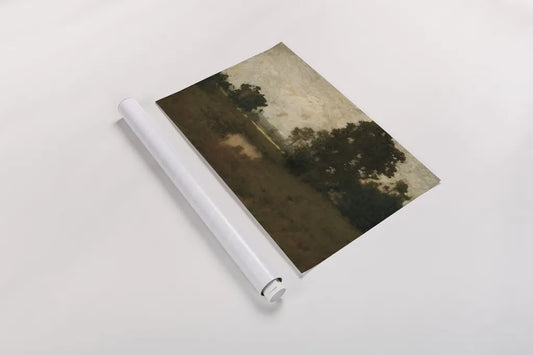 A Pool in The Meadow by Wild Apple Portfolio. shown as a rolled paper print. Available as archival giclee rolled canvas, fine art paper, or poster print. SKU 102011i.